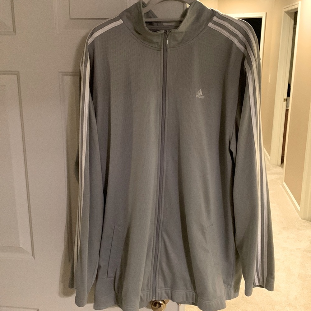 Adidas Light Weight Jacket